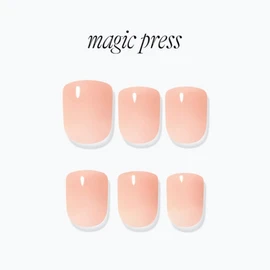 M-Desing Diva It Daily Short Nails 4 Types / M데싱디바 잇데일리 숏네일 4종