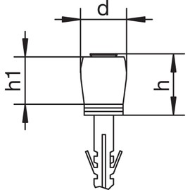 Format 4041518009587 – Helm 258 dñ fñhrungsrollekunststoffrolle M. SCHR.