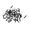 Motoforti Open End Large Flange Blind Rivets 5mm Grip Diameter