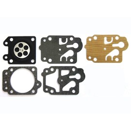 Carburetor Gasket and Diaphragm Kit For Walbro WYJ carburetor