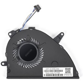 Laptop CPU Cooling Fan Replacement for HP Pavilion 15-CW 15-CS 15-CS0003CA 15-CS0051WM 15-CS0053CL 15-CS0061ST 15-CS0072WM Series TPN-Q210 L25584-001