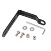Bike Bottle Cage Nylon Aluminum Alloy Frosted Finish Stable Bike