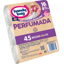Handy Bag Scented Bin Bags, 10 l