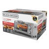 Air Fry 4-Slice Toaster Oven - Fits 9 Inch Pizza
