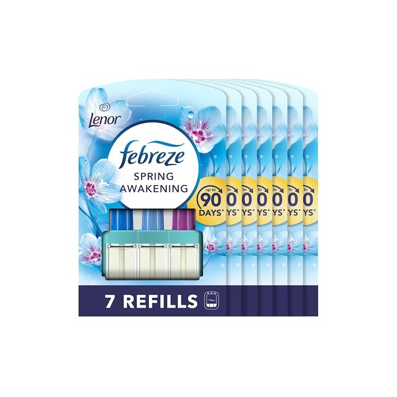Febreze 3 Volution Air Freshener Plug In Refill 20 ML