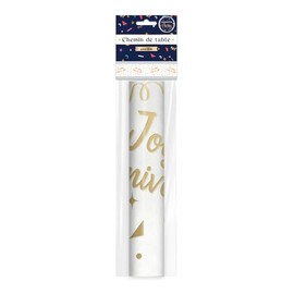 STC Table Runner Confetti Party