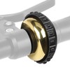 Tavaler Bicycle Bell Mountain Bike, 2024 Innovative Rotating Bell Bicycle,
