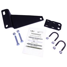 Safe-T-Plus RV Steering Stabilizer Mounting Kit (Model: F-119K2.5)