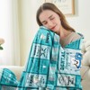ACGMVCO Dental Hygienist Gifts, Dental Hygienist Blanket 60"x50", Dental Hygienist
