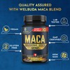 120 Capsules - 4 Month Supply - Maca Root Capsules