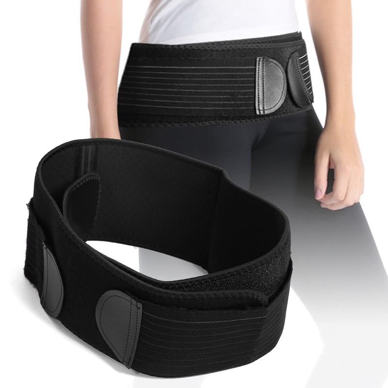 Pelvis Hip Correction Belt Postpartum Adjustable Recovery Adjustable Pelvic Support