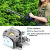 C1U-K52 Carburetor, Garden Grass Trimmer Carburetor Replacement Accessories for Zama