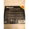 Memorex 700MB/80-Minute 24x CD-R Media (5-Pack)