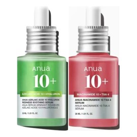 Niacinamida Mome Suero Corrector+enrojecimiento Azelaico 10
