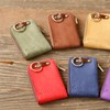 [PERLY] MADE IN JAPAN ELK ELK KEY CASE lpl0040073-0051 Khaki