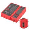 Oumefar HDMI Mini-HDMI Battery Operated Data High Definition Cable Tester