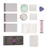 Watch Front Glass Lens Repair Kit Screen Replacement for Galаxу