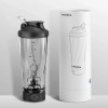 Voltrx Botella Eléctrica Para Mezclar Batidos Con Proteínas