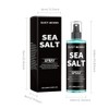 Spray Volume Maximizer, Spray de sal marina para el cabello,