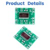 LAOMAO PAM8403 Mini Amplifier Module for DIY Audio - 5V