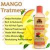 Okay Mango Revitalizing Anti-Breakage Treatment, For All Hair Types, Revitalize,