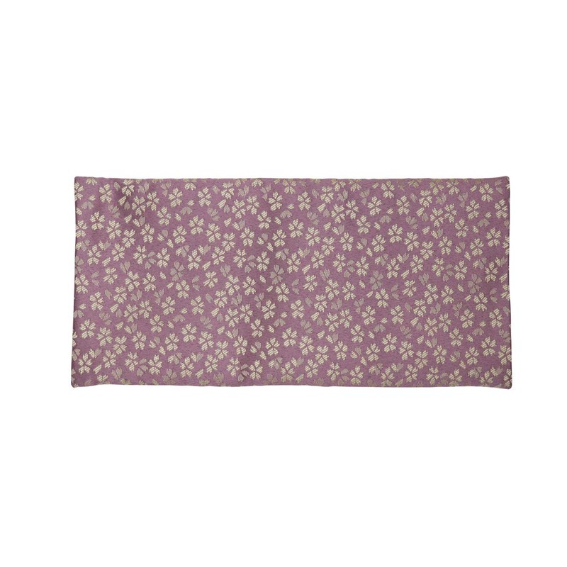 Buddhist Altar Pull Mat "Hiyori Pattern" Flameproof Buddhist Altar Mat