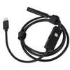 Endoscope Camera with Light, 2MP Endoscope Inspection Camera with 8