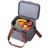 Pai Home Insulated Lunch Box For Men's and Women Leakproof