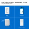 Lutron Claro Smart Switch 3-Way Kit for Caseta Smart Lighting,