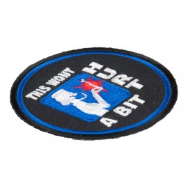 PatchStop Brand This Won't Hurt A Bit Nurse Patch, Medical Profession Patches