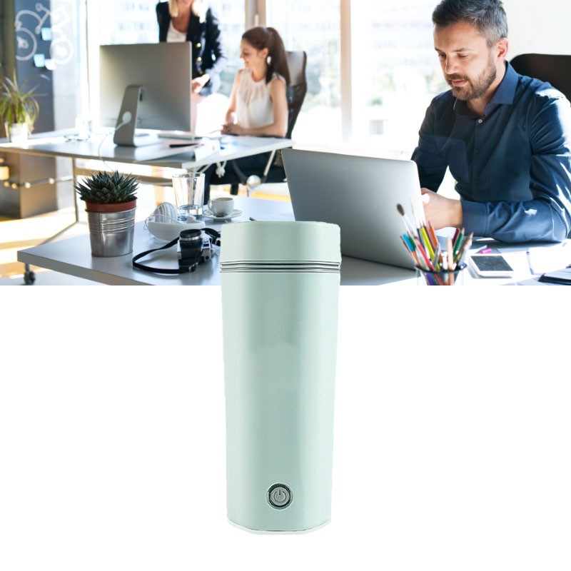Portable Electric Kettle Upgraded 304 Stainless Steel Small Travel Boil