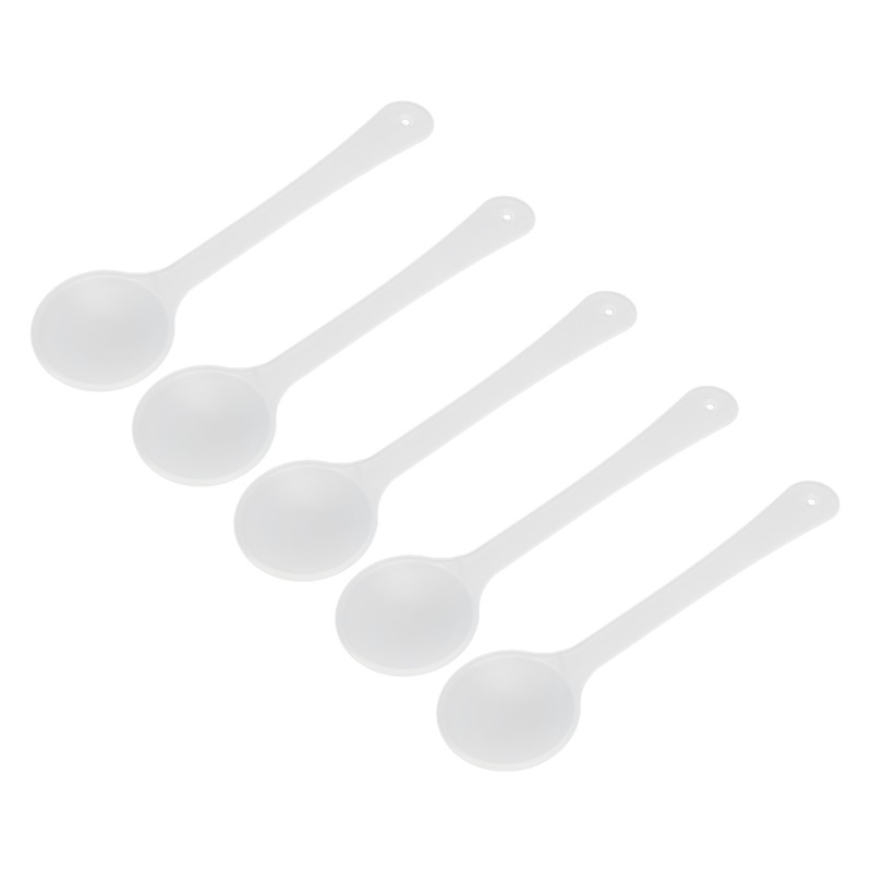 5pcs Handheld Eye Occluder Full Cover Vision Test Occluder Eye