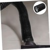 SHINEOFI Heavy Duty Flexible Aluminum Dryer Vent Hose Optimal Ventilation