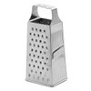 Weis 12444 Grater 4-Sided Stainless Steel
