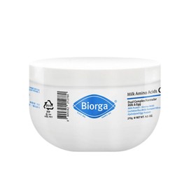 Bioga Milk Amino Acid Cream 270g 2 Shea Butter Skin Health Nutrient Supply Winter Dryness Protective Film / 바이오가 밀크 아미노산 크림 270g 2개 시어버터 피부건강 영양공급 겨울 건조 보호막