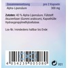 KOPP Vital® Alpha-Liponsäure | 30 Kapseln | 11 g |