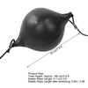 Tonsa Double Ended Punch Bag, Double End PU Leather Ball