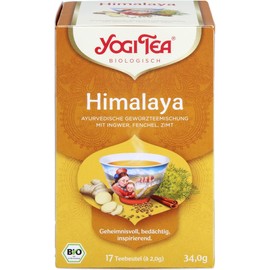 Yogi Tea Himalaya Organic (1 x 34 g)
