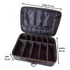 Purple Perfect Neceser Maletin Cosmetiquera Mochila Profesional Belleza