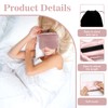 Sleep Mask, VEGCOO Silk Sleeping Mask 100% Blackout Eye Mask