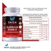 Garra del Diablo 120 Cáps | SAISA HERBAL | Suplemento