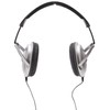 Koss Ur/18 Extended Frequency Collapsible Headphones, Black/Silver