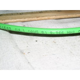 SOUTHWIRE/CERRO 5 FEET 8 GA AWG GREEN INSULATED THHN THWN STRANDED COPPER GROUND WIRE 59 CENT/FT