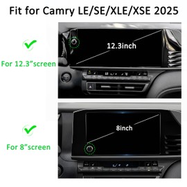 SENSHINE Knob Cover for 2025 2026 Toyota Camry LE/SE/XLE/XSE Accessories Aluminum Alloy Volume Knob Covers Rearview Mirror Switch Engine Start Button Covers Ring for Camry 4Pcs (Pink)