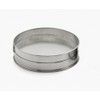 Weis Flour Sieve Ø 30cm, Stainless Steel Silver, 30 x