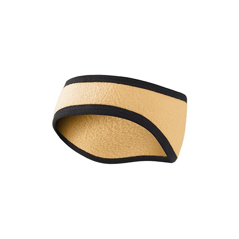 Hisert Fleece Headband Ear Warmers HR 27 (Beige)