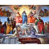 Autom co Catholic print picture - THE HOLY TRINITY SH