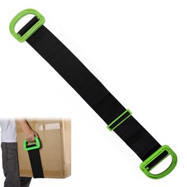 Carrying Straps Moving Transport Belt Lifting Belt Furniture Carry Straps Easy Lifting, Carrying, Moving Furniture, Lifting Strap for Ergonomic and Eifold Lifting of Items up to 100 kg Furniture