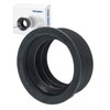 tecuro Siphon Rubber Sleeve for Drain Pipe Outer Diameter 50