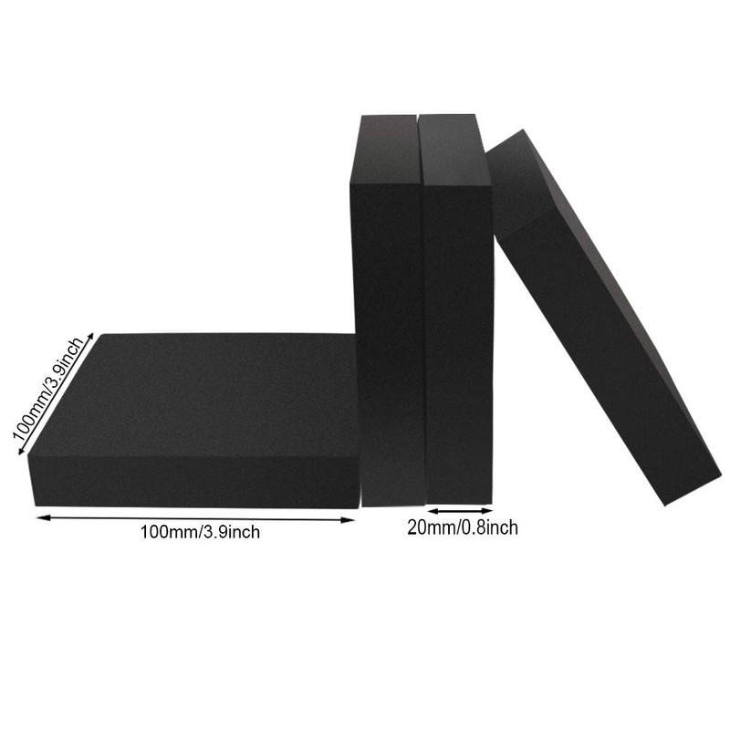 Shock Absorbing Washer Pads Pads Universal Anti-Vibration Pads for Washing
